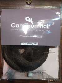 Włosy doczepy naturalne 20" 85g Cameron hair