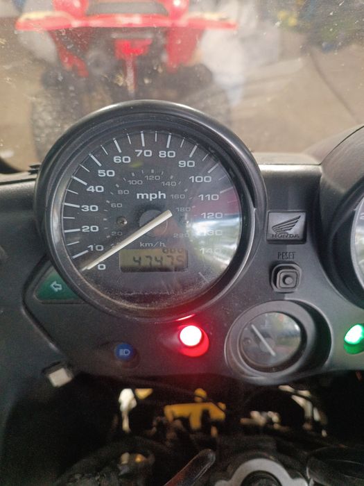 Honda Varadero XL 1000 sd01 sprzedam/ ZAMIENIĘ ZA QUADA Z HOMOLOGACJA
