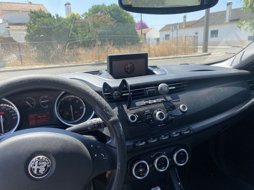 Alfa Romeo Giulietta 2.0 JtDm