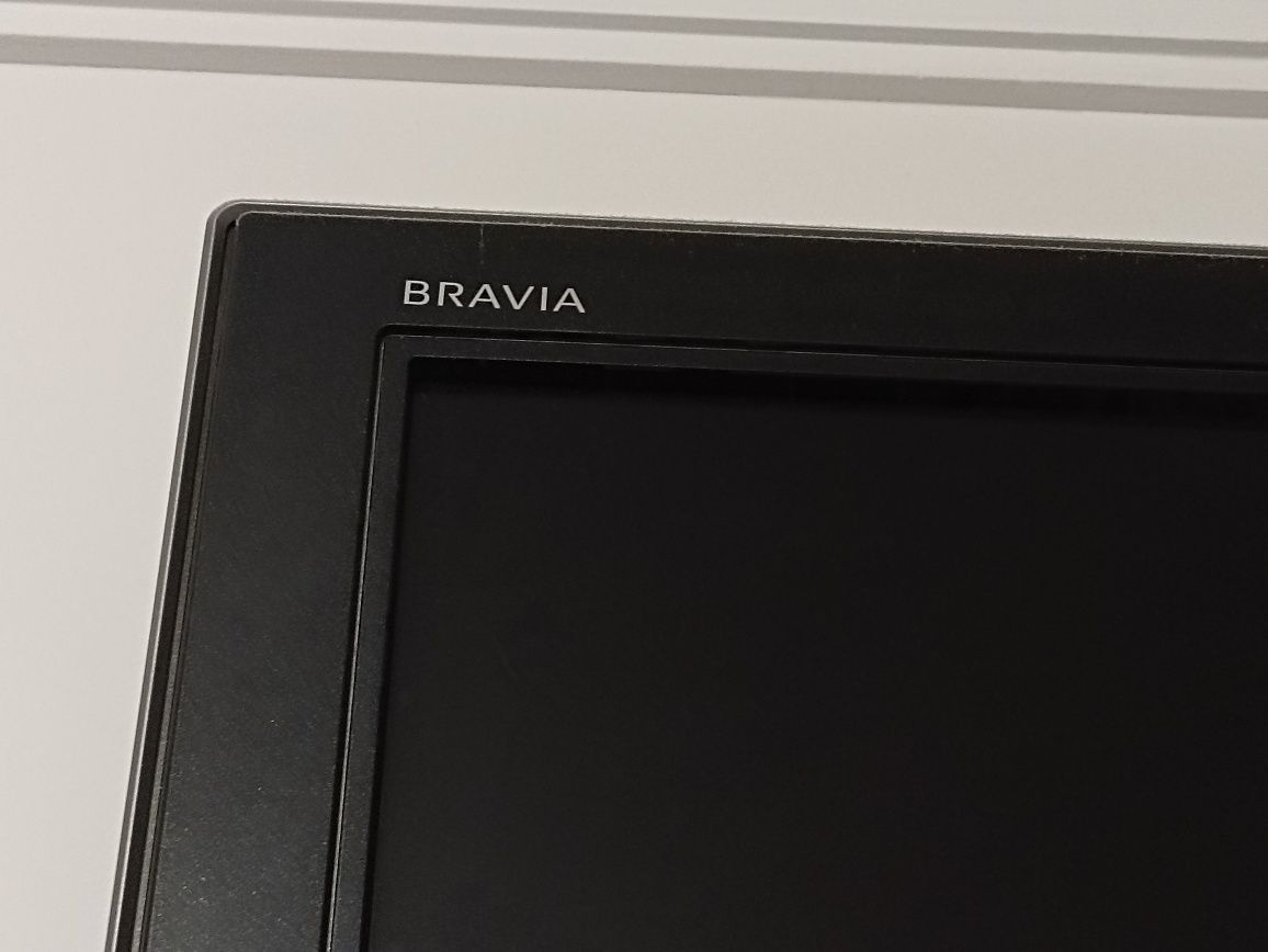 TV LCD Sony vintage