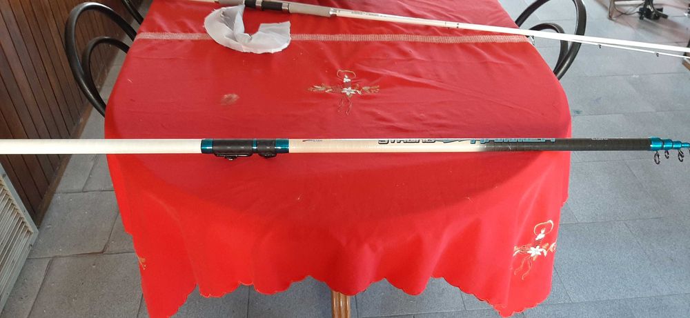 Cana pesca tubertini pesca a boia 6mts tubertini strong hammer