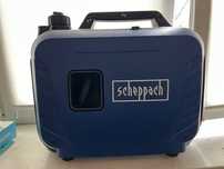 Генератор scheppach sg2500i на запчастини чи під ремонт