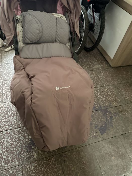 Wózek euro-cart flex