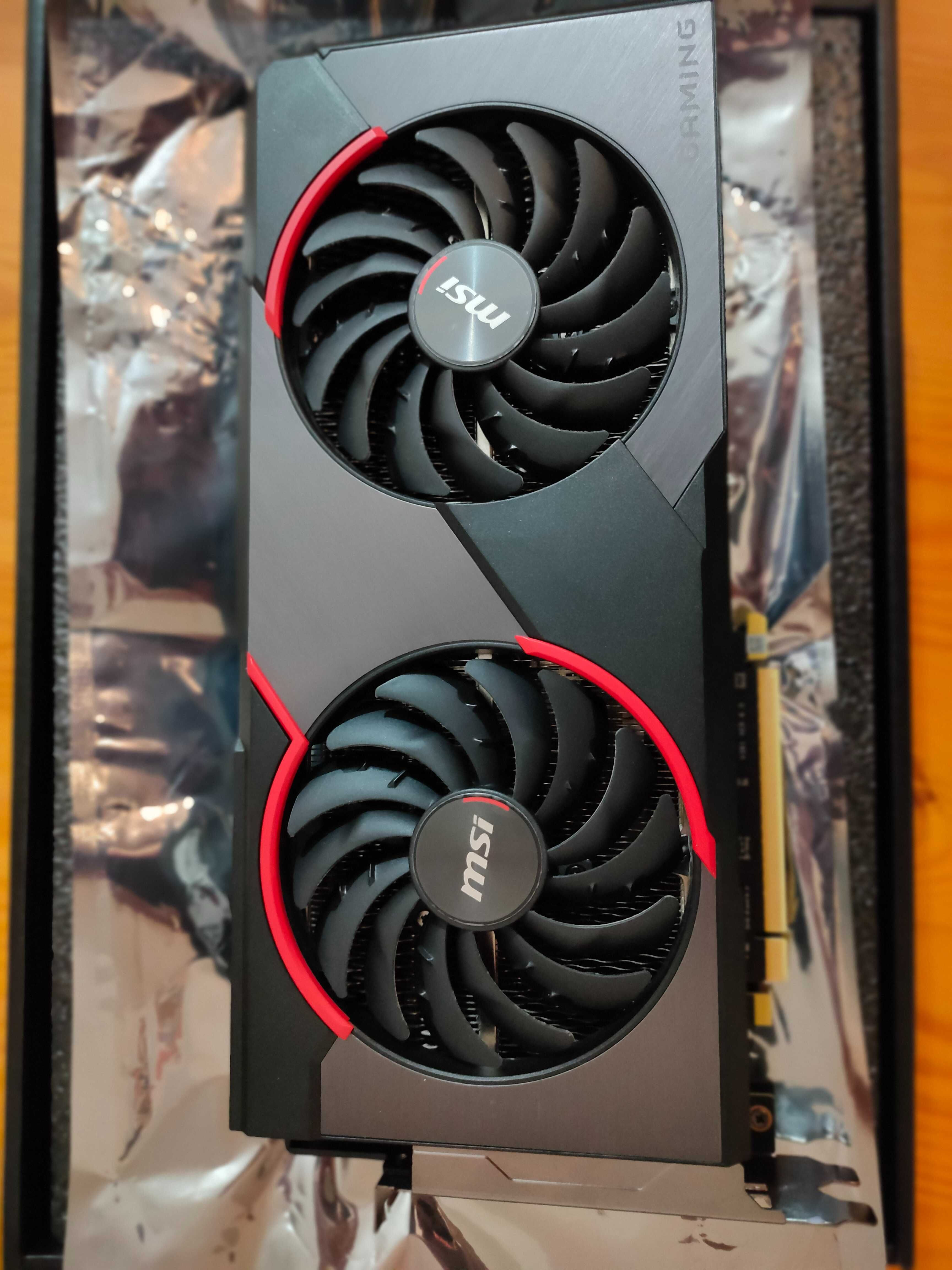 MSI Radeon RX 5700 XT GAMING X