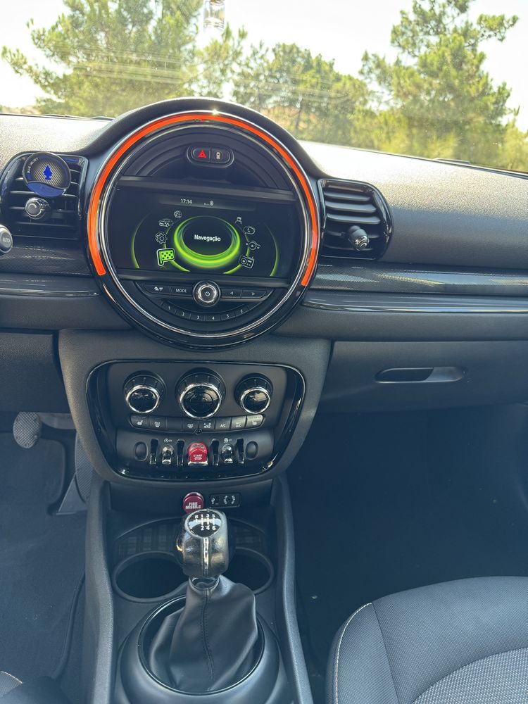 Mini Clubman 1.5 116cv