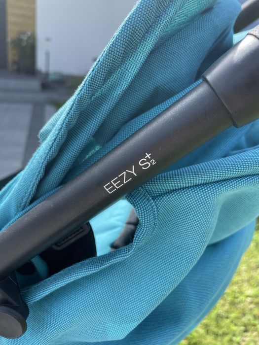Wózek spacerowy Cybex Eesy S+2