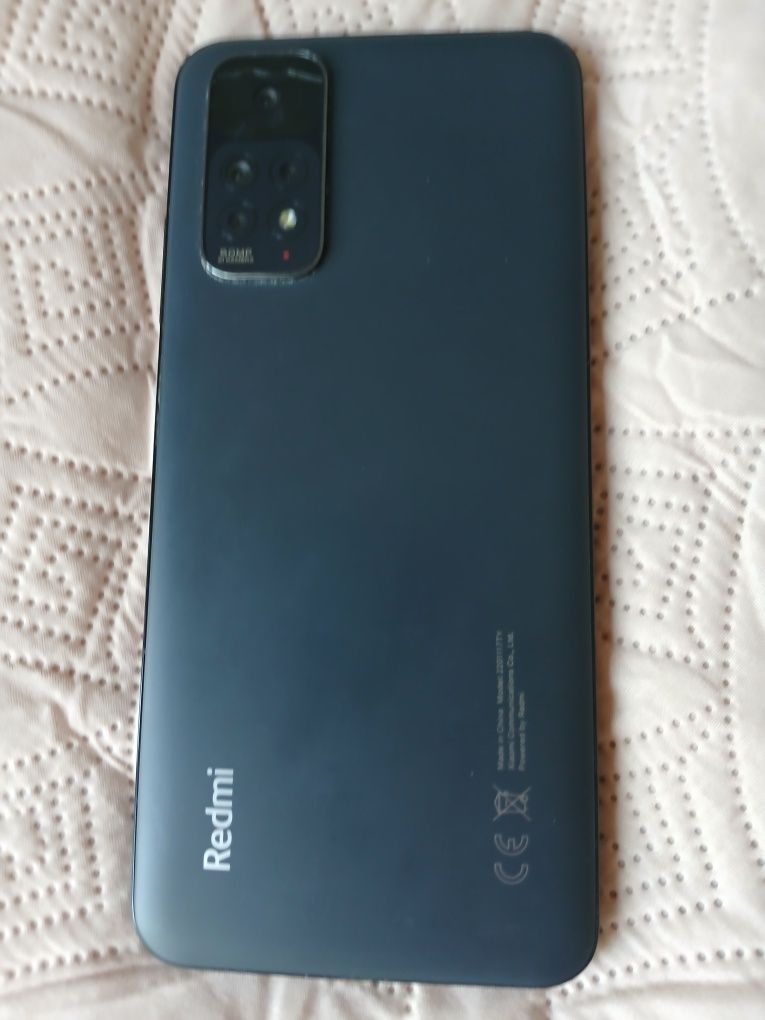 Redmi Note 11 Graphite Grey 4GB RAM 64GB ROM