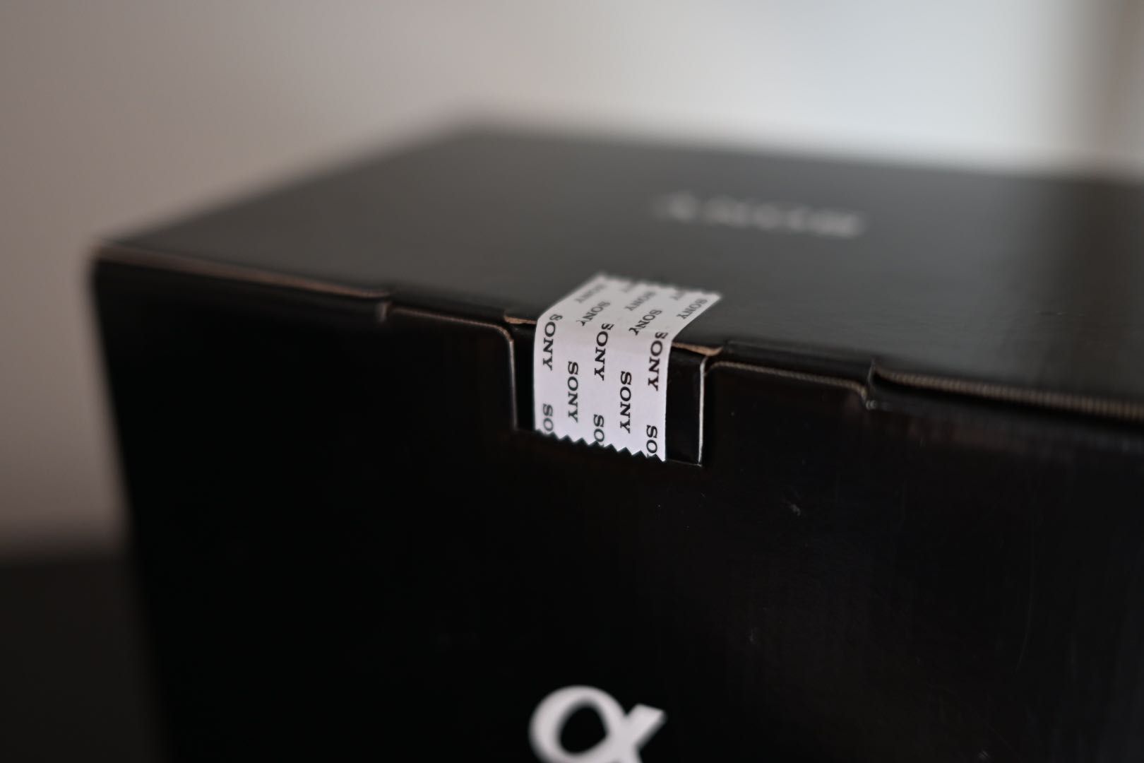 Sony A7 mark IV selada