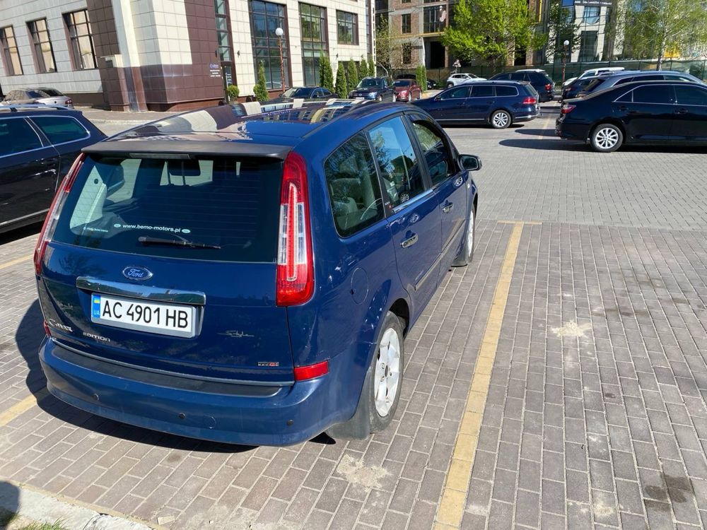 Ford C-Max 2009р.в., 1,8 дизель