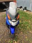 Skuter Suzuki Burgman