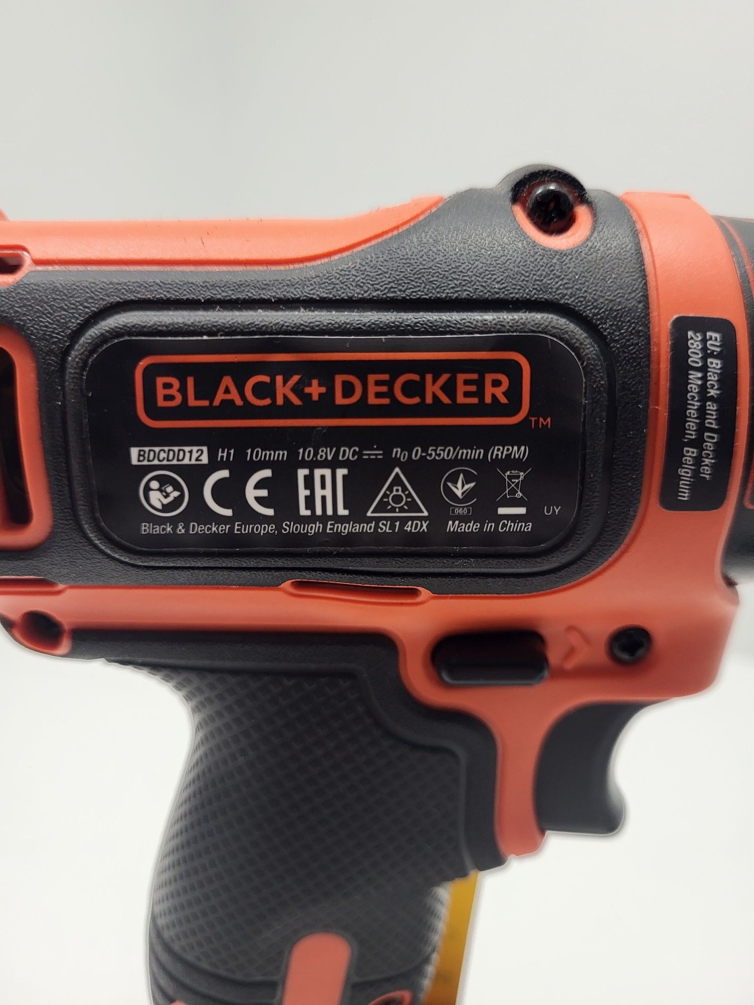 Wkrętarka Black Decker Komis Madej Sc