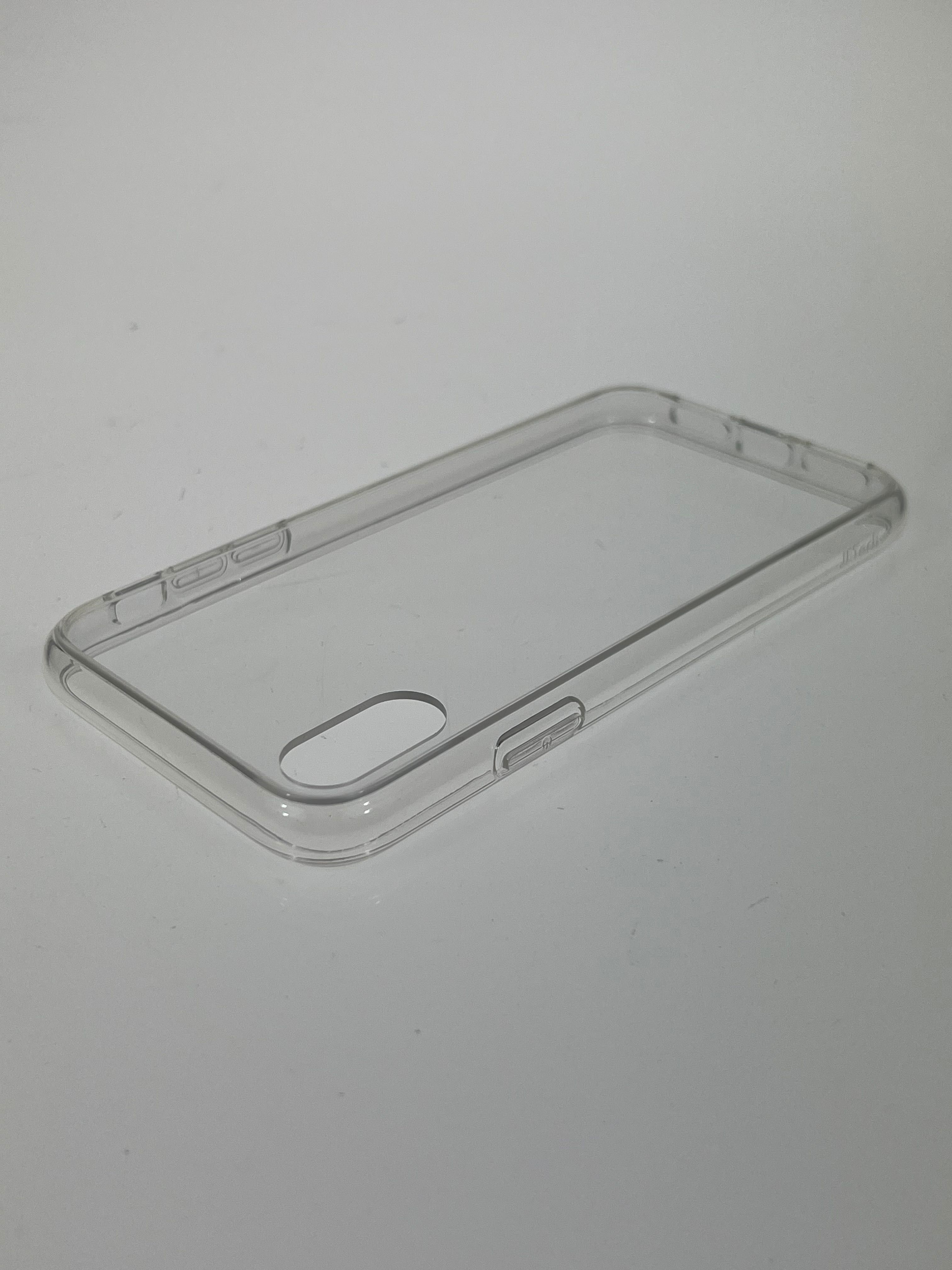 Plecki JETech do Apple iPhone XR bezbarwny