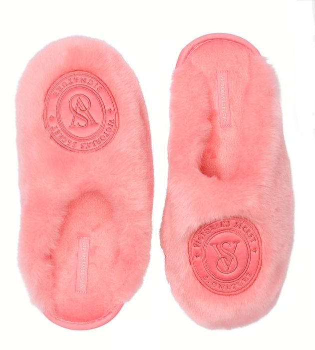 Домашні тапки капці Вікторія Сікрет  S, M