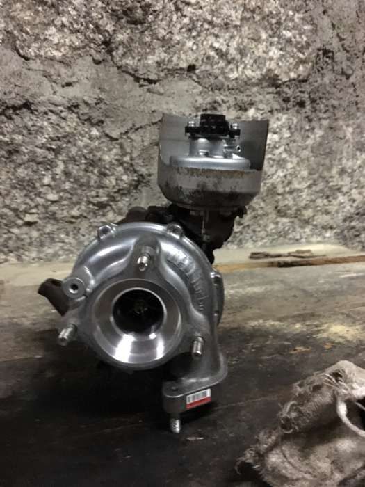 turbo Mazda 6 2.2 185cv