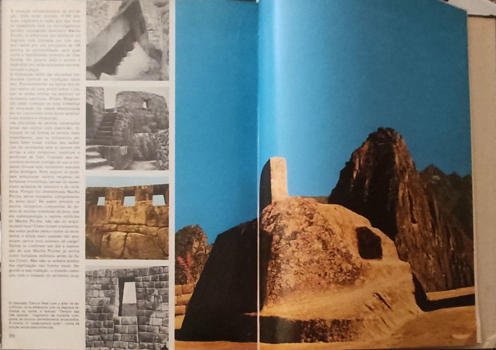 As maravilhas do mundo