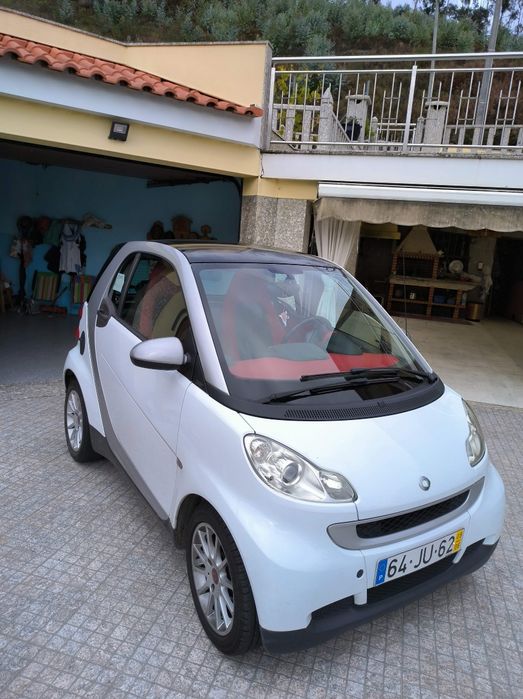 Smart Fortwo CDI