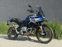 BMW GS BMW GS 850 Rally | SALON POLSKA | Pierwszy właściciel | stan idealny!