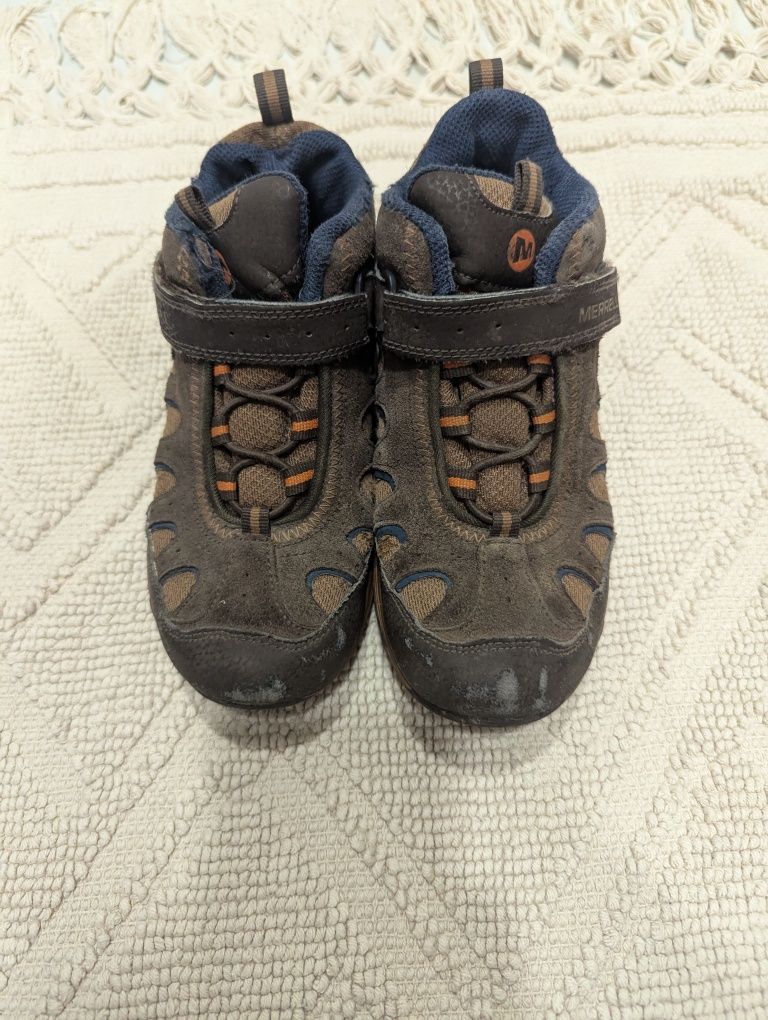 Botas Merrell tamanho 33