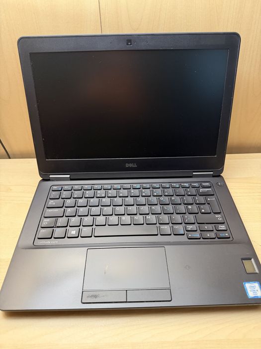 Dell Latitude E5270 i5-6300U 2.40GHz 8GB 256SSD HD520