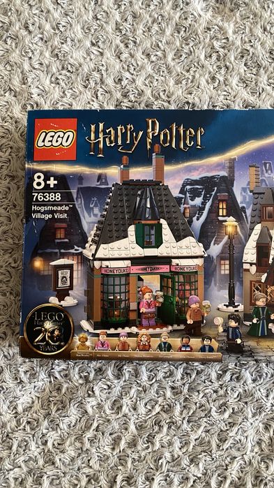 Lego Harry Potter Візит до Хогсміду