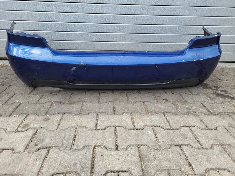 BMW 3 E92 E93 ZDERZAK TYŁ TYLNY M-PAKIET PDC COUPE 8041190 8041191