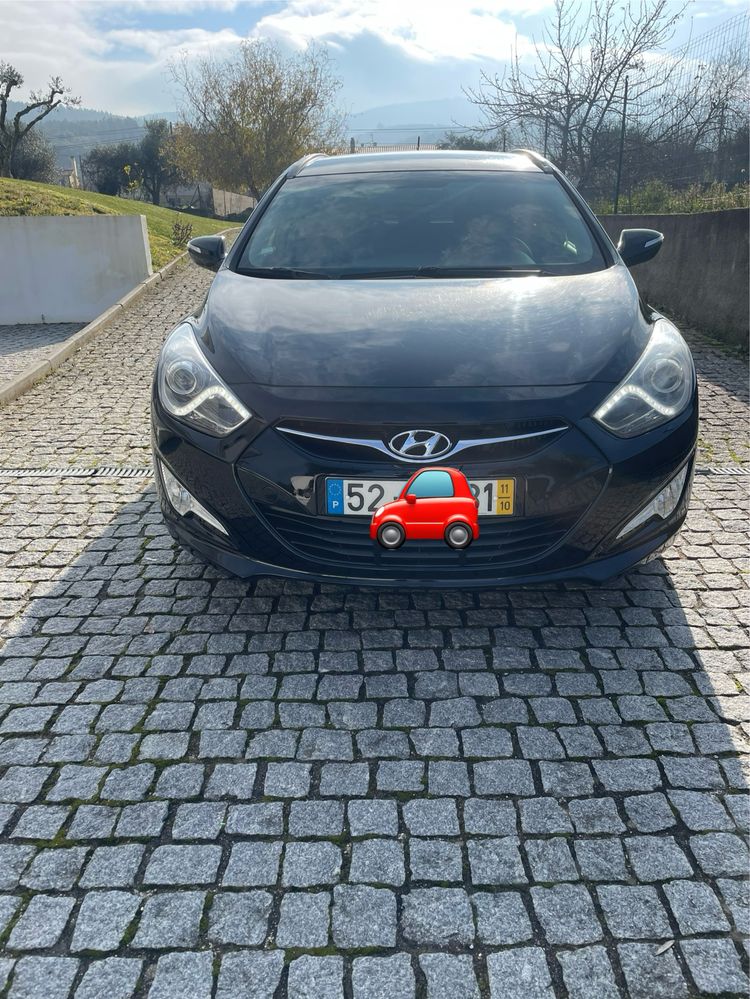 Hyundai i40 sw blue comfort