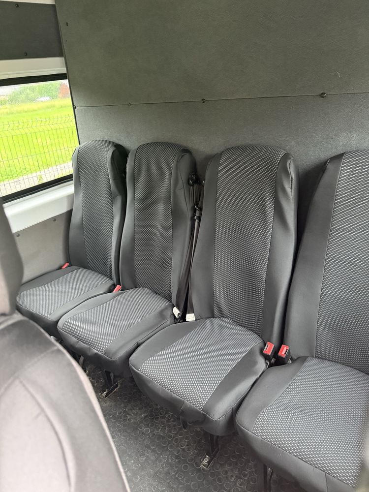 Wynajem fiat ducato maxi brygadowka 250 zl doba ..