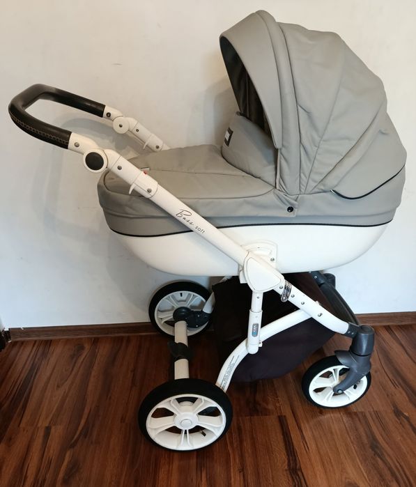 Wózek Roan Bass Soft 2w1. WYSYŁKA