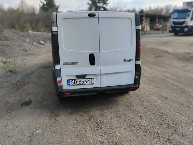 Renault Tradfic l1h1 klima