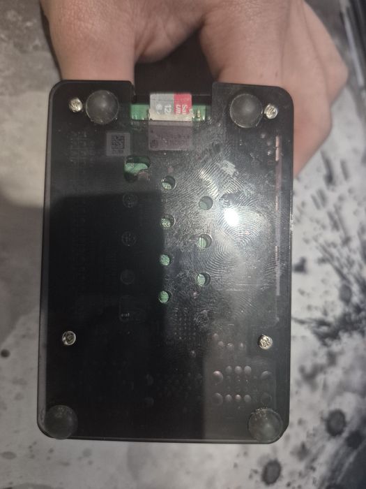 Zestaw Raspberry pi 4