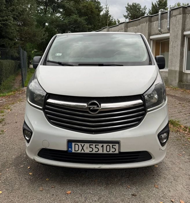 Opel Vivaro  Opel Vivaro B