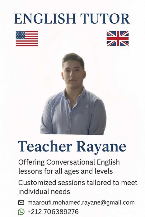 Native speaker języka angielskiego