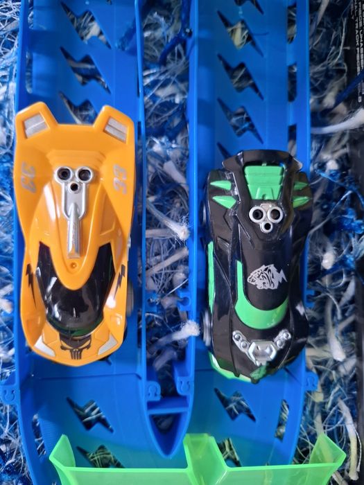 Pista de Carros Wave Racers