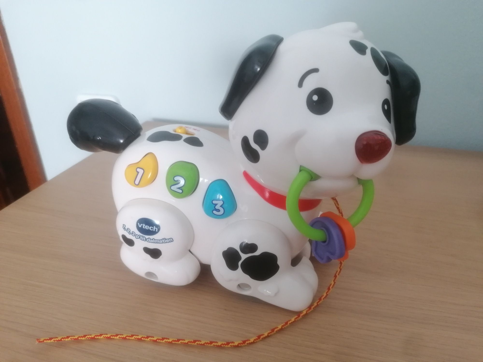 Cão musical vtech