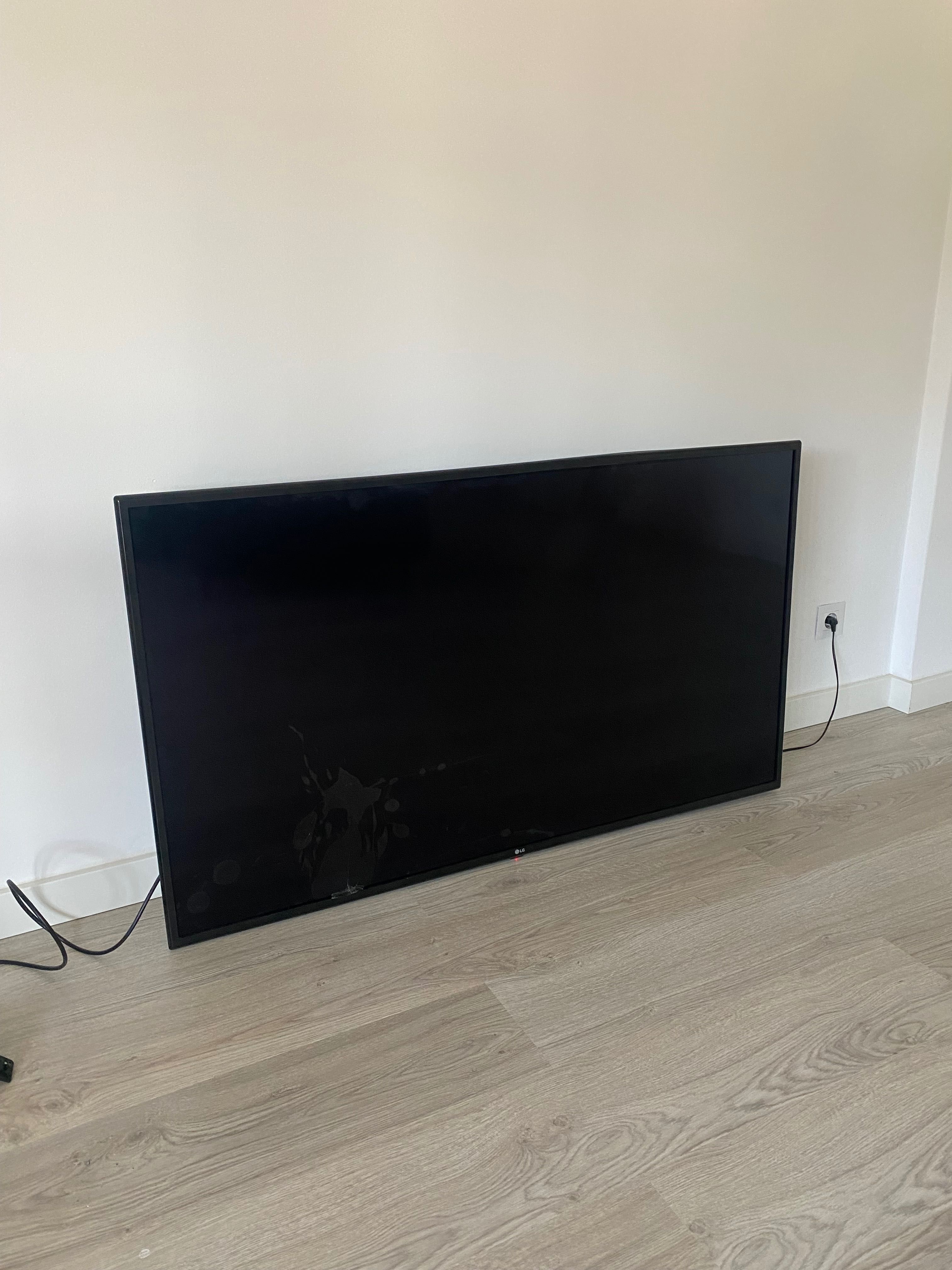 TV LG 55 polegadas para peças