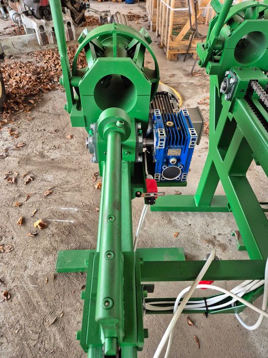 Łuparka do leszczyny