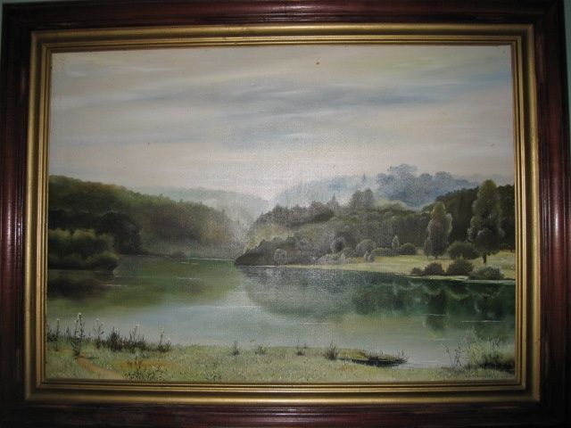 Картина на холсте