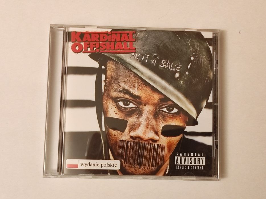 Not 4 Sale Kardinal Off!shall płyta CD