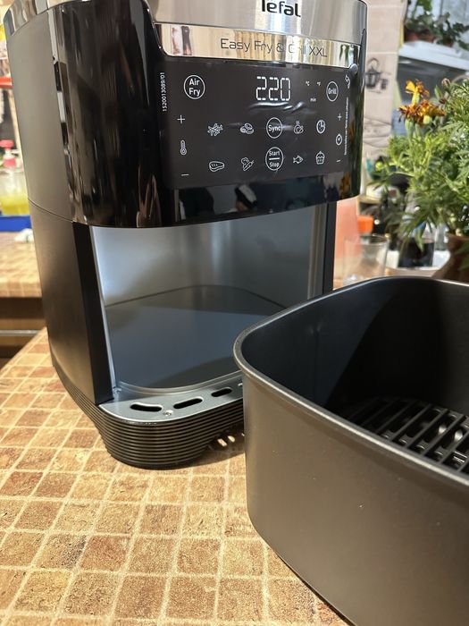 Мультипіч Tefal Easy Fry&Grill XXL EY801D15