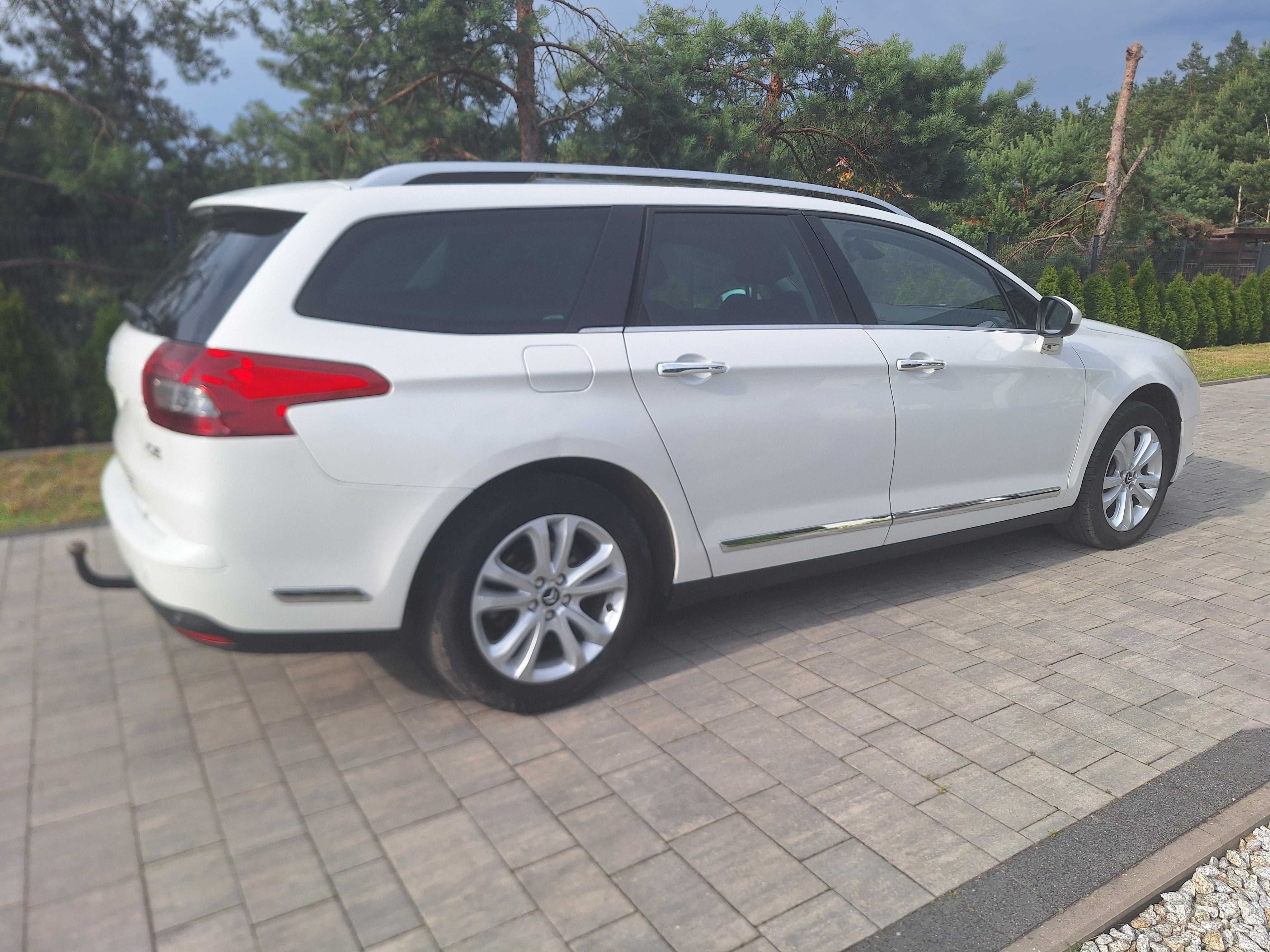 Citroen C5 Tourer 2.0 HDI Panorama !! Klima !!Alusy!!