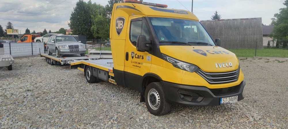 Wynajem wypożyczalnia Citroen Berlingo 3os. blaszak L1H1