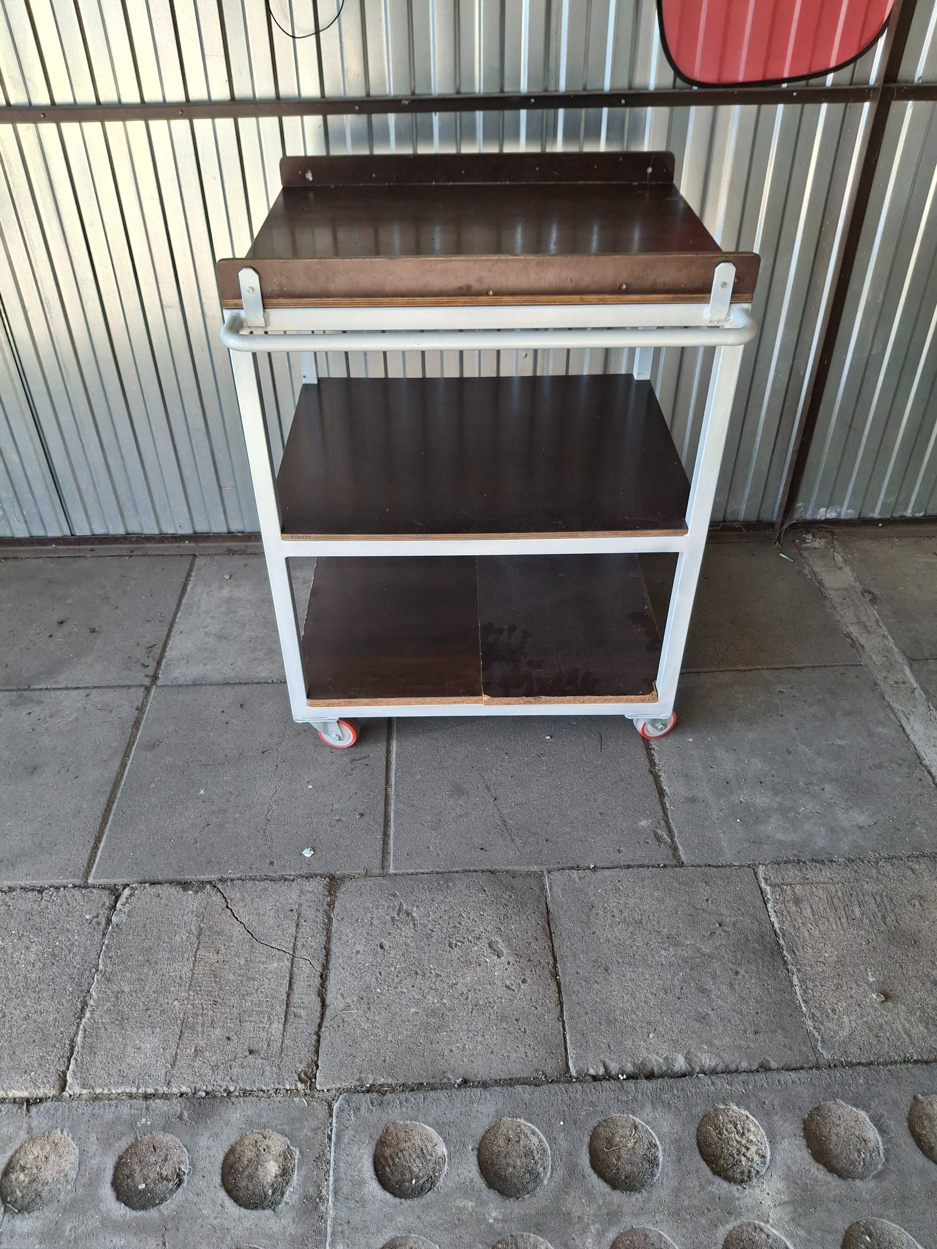 Sprzedam wózek transportowy półkowy