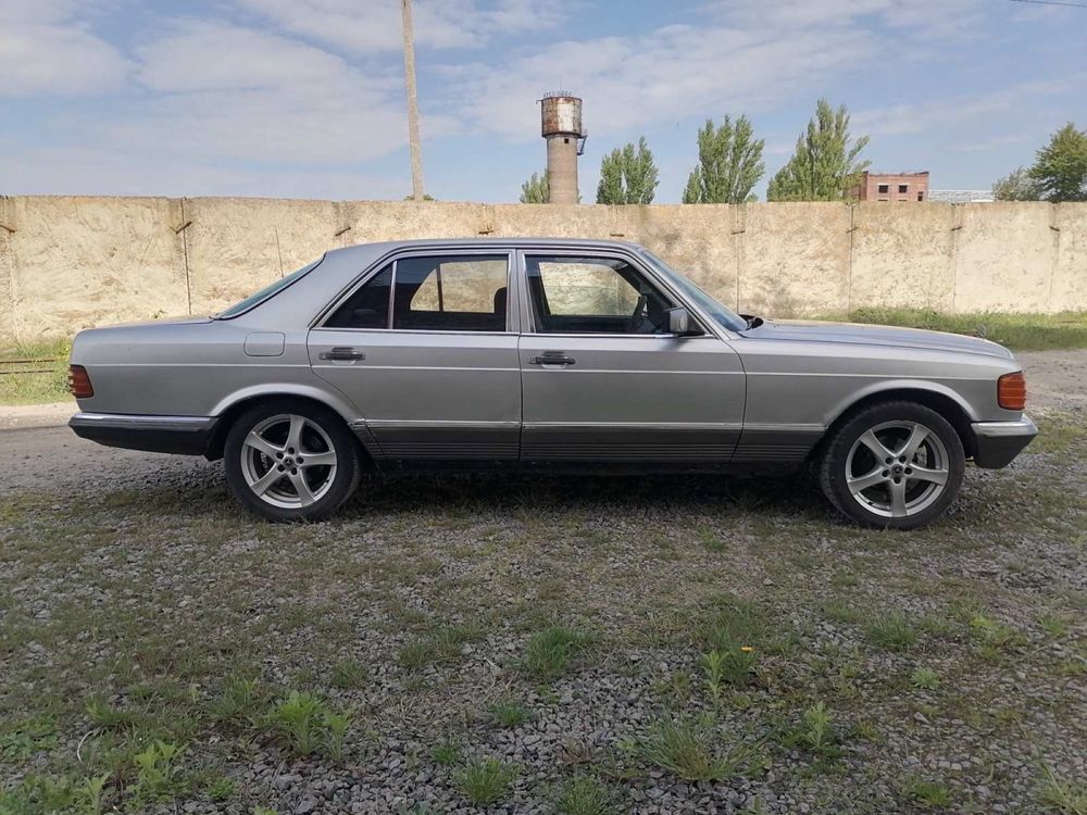 Мерседес w126 s300