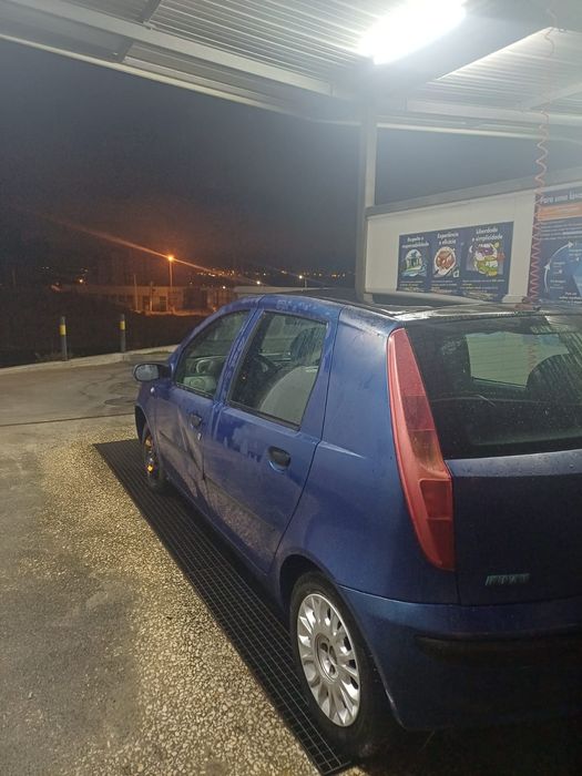 Fiat Punto 1.2 16 v