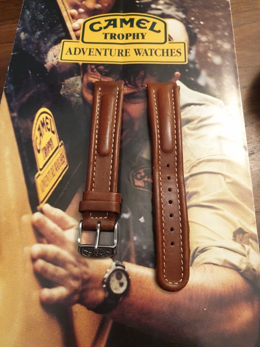 Pulseira Camel Trophy