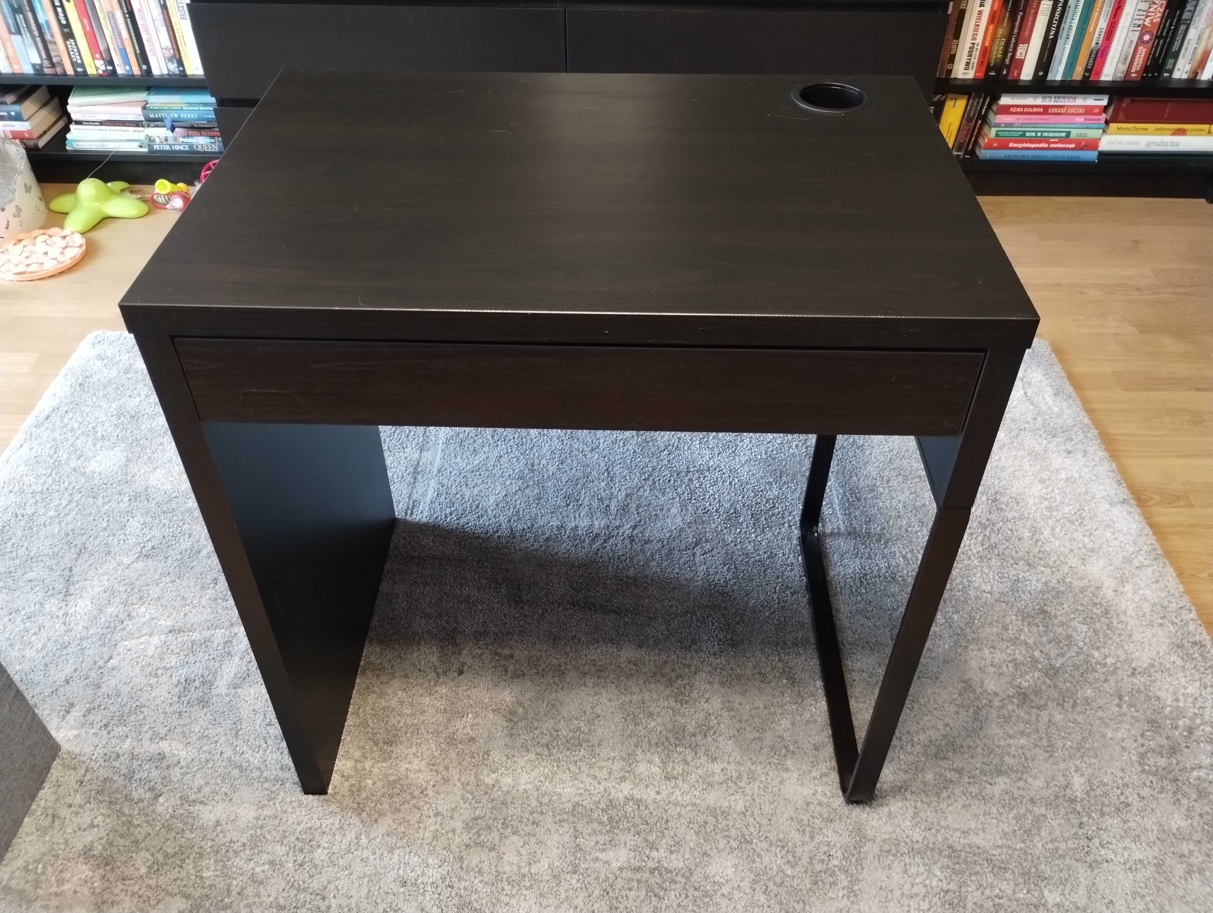 Biurko MICKE -  ikea