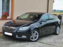 Bardzo Ładny Opel Insignia 1,8 Benzyna, Klima, 2010r. GPS, Polecam.