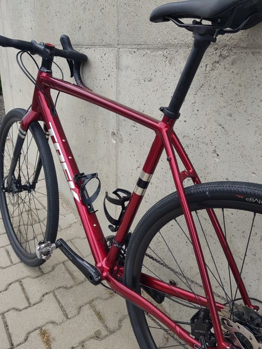 Trek Checkpoint ALR4 Rage Red 56 rower grawelowy szosowy GRX
