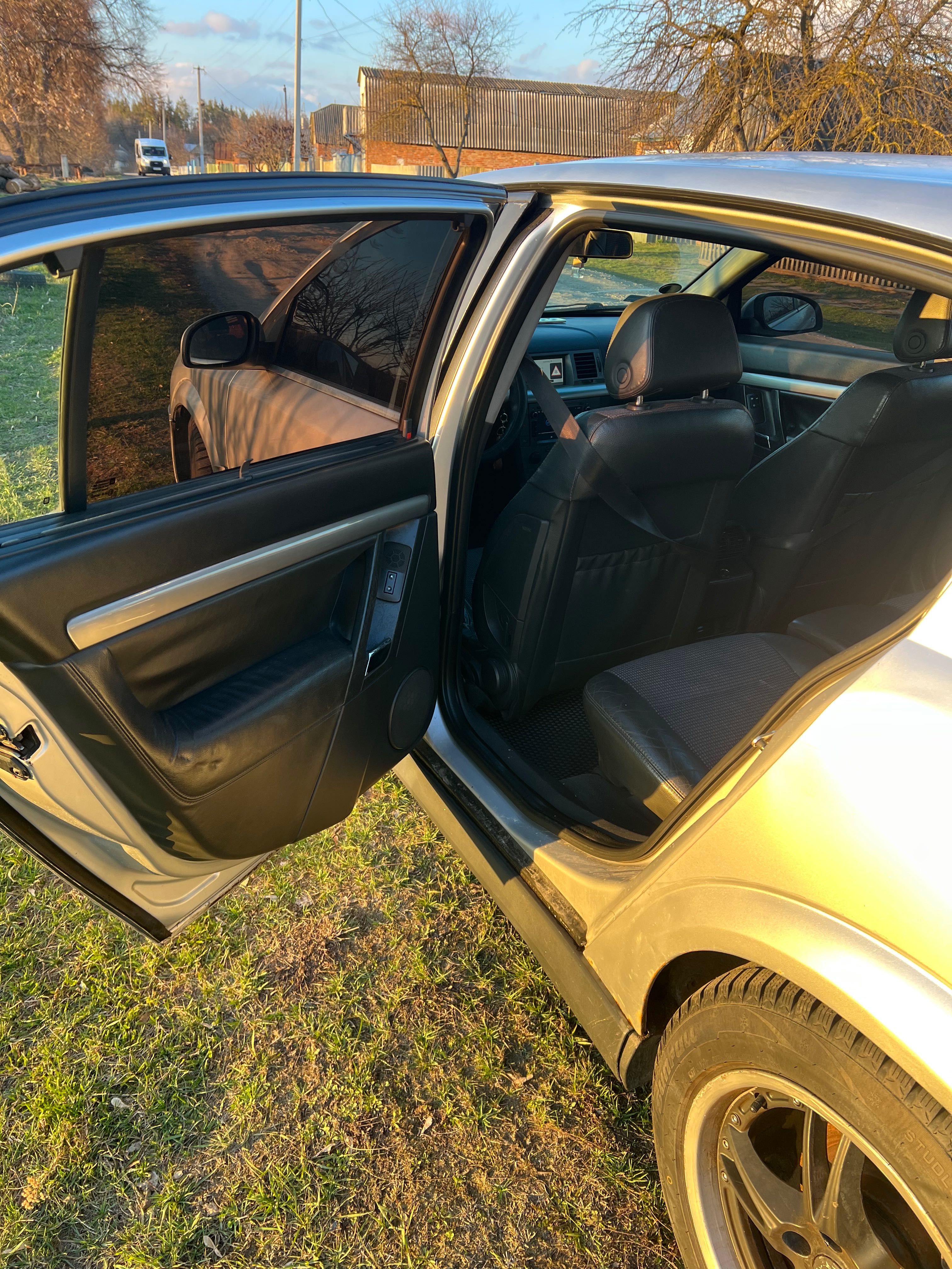 Opel signum2.2 турбо дизиль