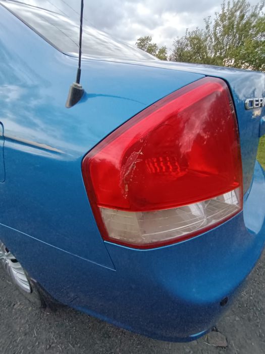 Kia Cerato 2007 1.6 бензин